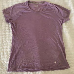 Women’s smart wool top